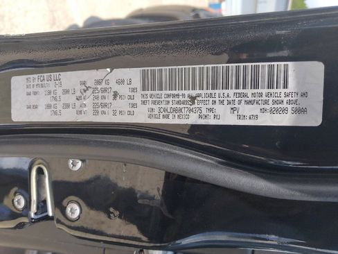 Used 2019 Jeep Compass Sport AWD/4WD image 33