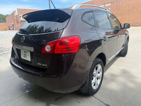 Used 2011 Nissan Rogue SV AWD/4WD image 5