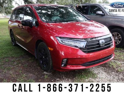Used 2024 Honda Odyssey Sport