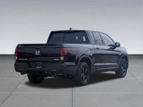 Used 2023 Honda Ridgeline Black Edition image 5