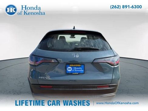 Used 2024 Honda HR-V LX image 5