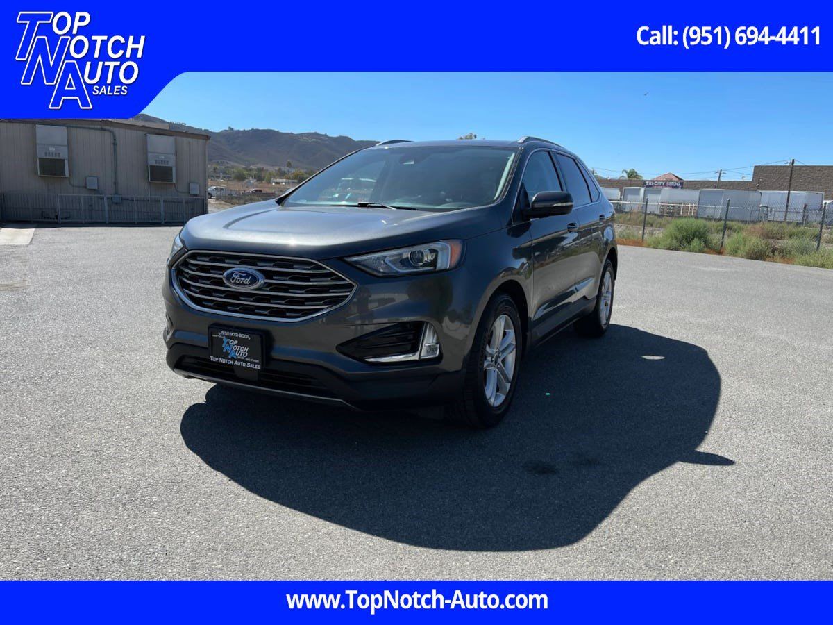 Used 2020 Ford Edge SEL AWD/4WD image 1