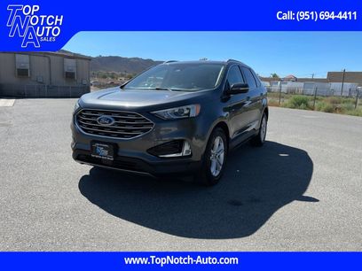 Used 2020 Ford Edge SEL