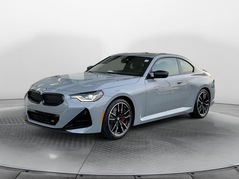 New 2026 BMW M240i Coupe w/ Premium Package image 3