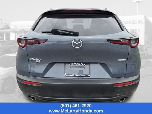 Used 2024 MAZDA CX-30 AWD 2.5 S w/ Preferred Package image 4