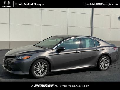 Used 2019 Toyota Camry XLE