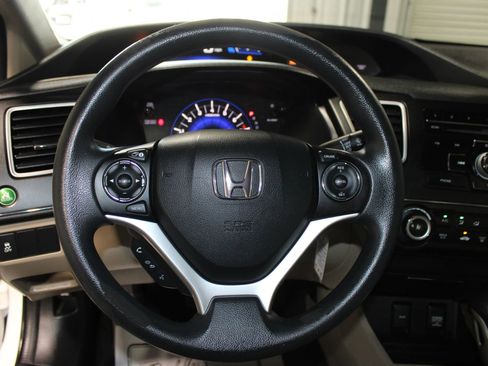 Used 2014 Honda Civic LX image 10
