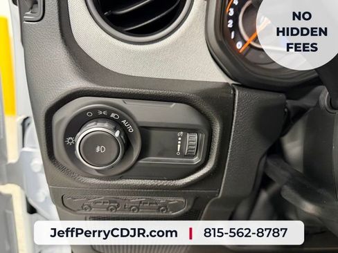 New 2026 Jeep Wrangler Unlimited Sport AWD/4WD image 10