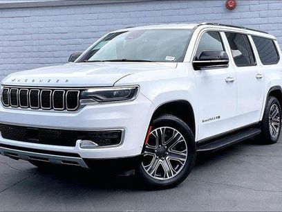 Certified 2023 Jeep Wagoneer L Series II