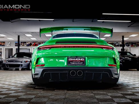 Used 2022 Porsche 911 GT3 RWD image 25