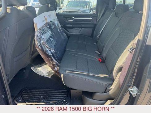 New 2026 RAM 1500 Big Horn image 16