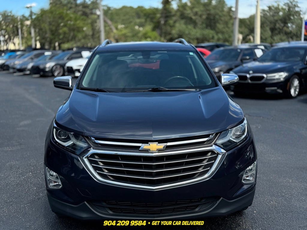 Used 2018 Chevrolet Equinox Premier FWD image 9