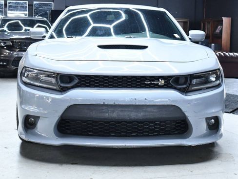 Used 2021 Dodge Charger Scat Pack RWD image 4