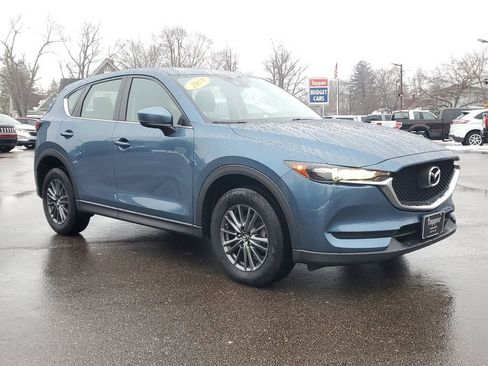 Used 2019 MAZDA CX-5 Sport image 2