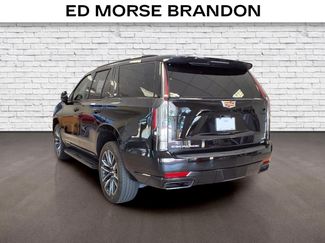 Used 2024 Cadillac Escalade Sport AWD/4WD video 3