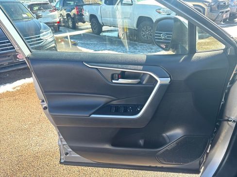 Used 2023 Toyota RAV4 XLE w/ XLE Grade Weather Package image 32