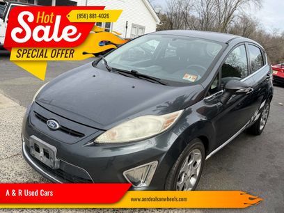 Used 2011 Ford Fiesta SES w/ 301A Rapid Spec Order Code