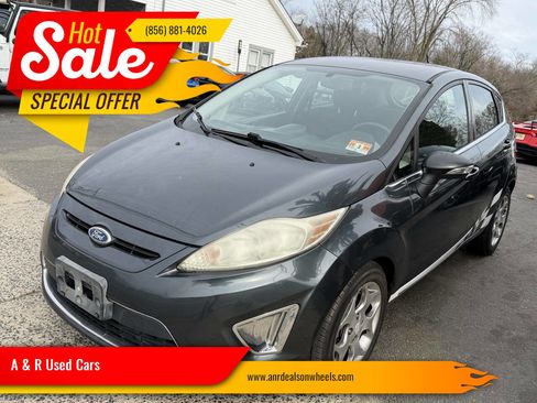 Used 2011 Ford Fiesta SES w/ 301A Rapid Spec Order Code image 1