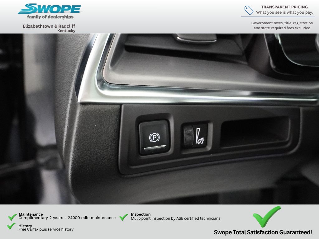 Used 2017 Cadillac XT5 Luxury w/ LPO, Wheel Lock Package FWD image 15