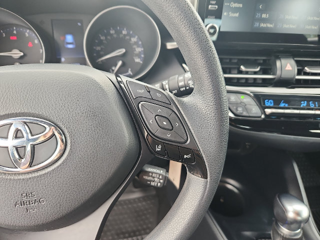 Used 2019 Toyota C-HR LE FWD image 21