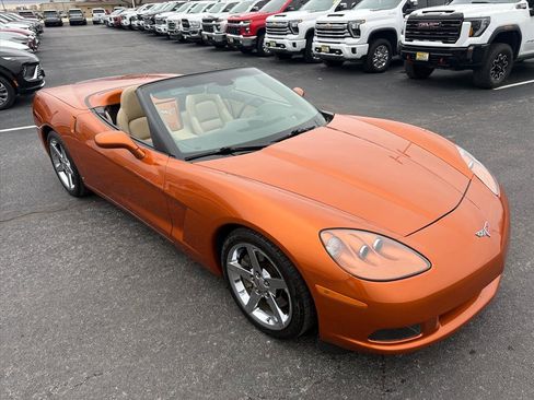 Used 2007 Chevrolet Corvette BASE w/ Preferred Equipment Group image 14