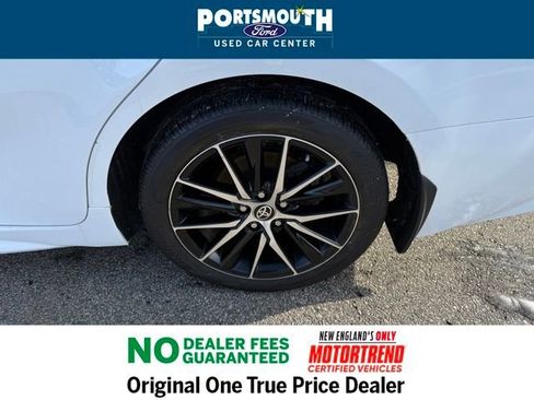 Used 2024 Toyota Camry SE w/ Cold Weather Package image 21