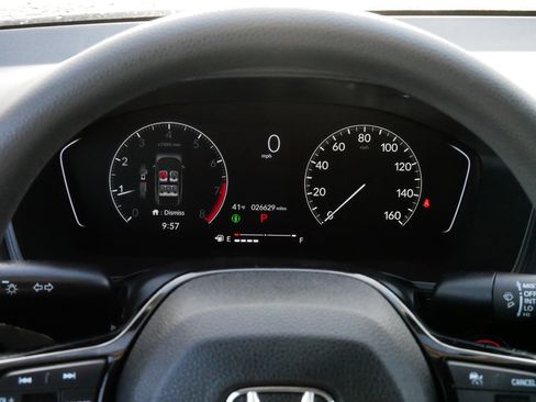 Certified 2023 Honda Civic LX image 21