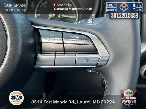 New 2026 MAZDA CX-50 AWD 2.5 Hybrid w/ Weather Package image 25