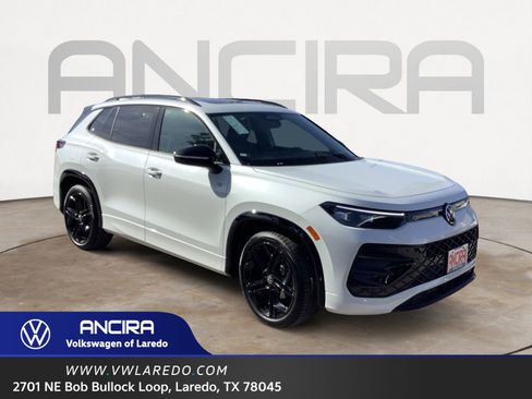 New 2026 Volkswagen Tiguan SE R-Line image 1