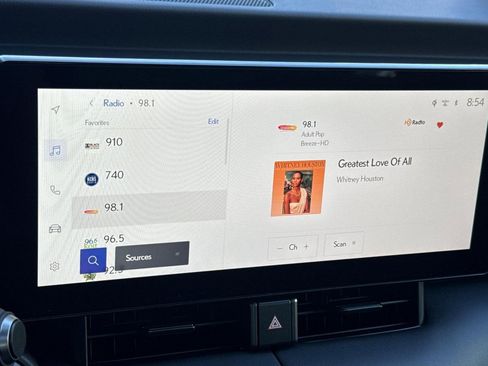 New 2026 Lexus IS 350 F Sport image 23