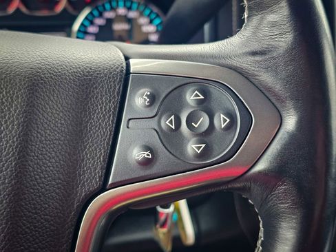 Used 2017 Chevrolet Silverado 1500 LTZ w/ Sport Package image 23