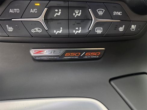 Used 2019 Chevrolet Corvette Z06 image 21