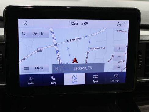 Used 2021 Ford Explorer Limited w/ Equipment Group 301A image 34