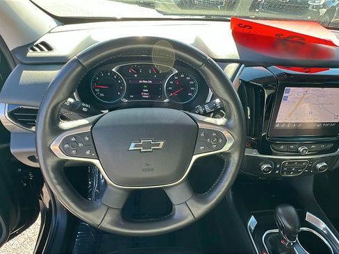 Used 2021 Chevrolet Traverse RS w/ LPO, Floor Liner Package image 26