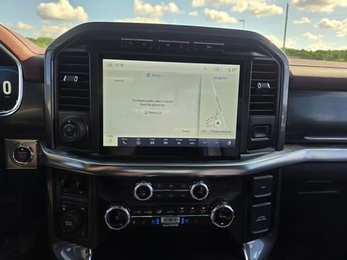 Used 2023 Ford F150 Lariat w/ Equipment Group 502A High AWD/4WD image 18