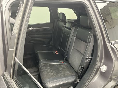 Used 2018 Jeep Grand Cherokee Altitude image 11