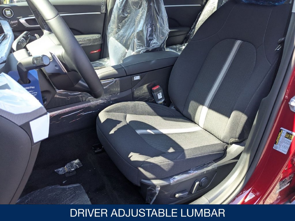 New 2026 Hyundai Sonata SEL FWD image 16