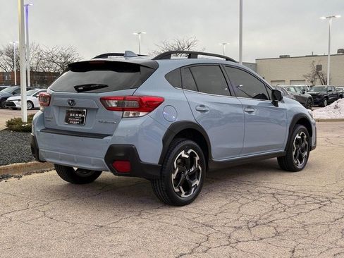 Used 2021 Subaru Crosstrek 2.5i Limited image 3