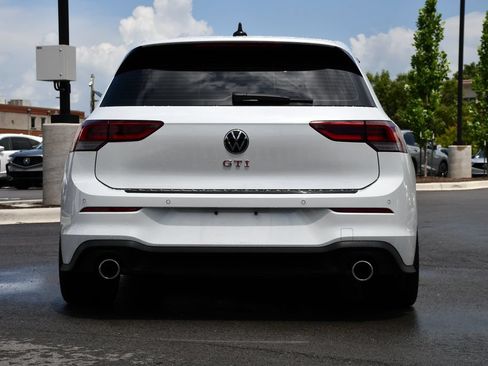 Used 2025 Volkswagen GTI SE FWD image 9