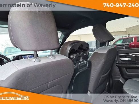 Used 2024 RAM 3500 Big Horn image 23