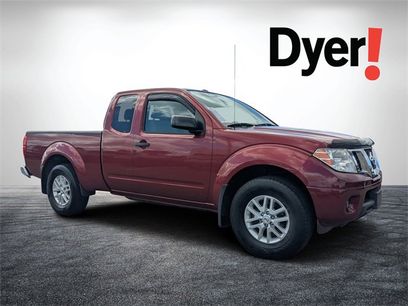 Used 2018 Nissan Frontier SV w/ Value Truck Package