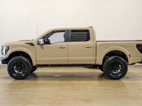Used 2025 Ford F150 Raptor image 4