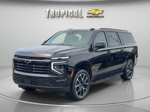 New 2026 Chevrolet Suburban RST w/ Comfort Package RWD image 1
