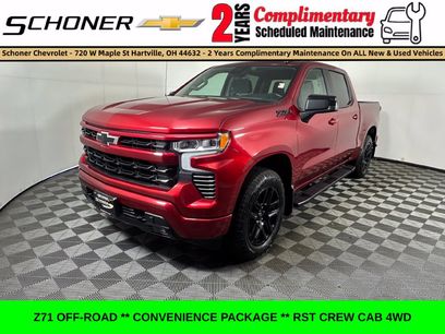 Used 2024 Chevrolet Silverado 1500 RST