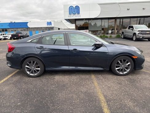 Used 2019 Honda Civic EX image 6