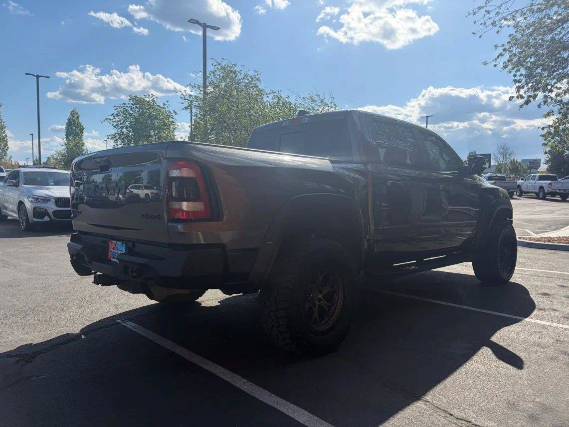 Used 2021 RAM 1500 TRX w/ TRX Level 1 Equipment Group AWD/4WD image 5