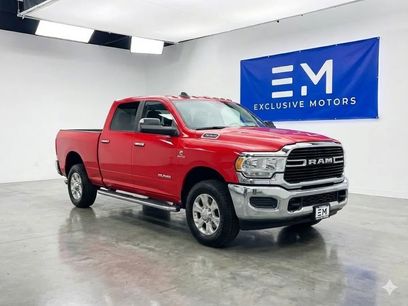 Used 2018 RAM 2500 Big Horn