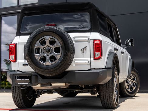 Used 2024 Ford Bronco Big Bend AWD/4WD image 8