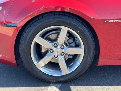 Used 2015 Chevrolet Camaro LT image 11