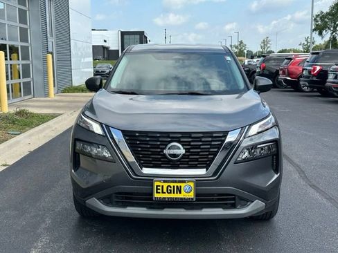 Used 2023 Nissan Rogue S AWD/4WD image 2